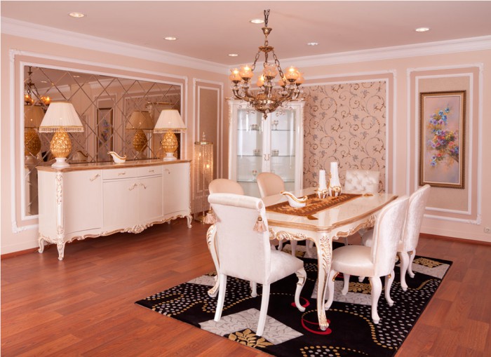 Old Antico Yemek Odası