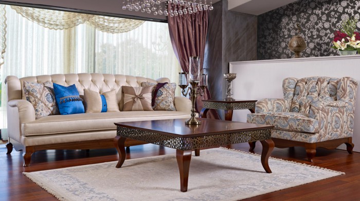 Mavera Living Room Set