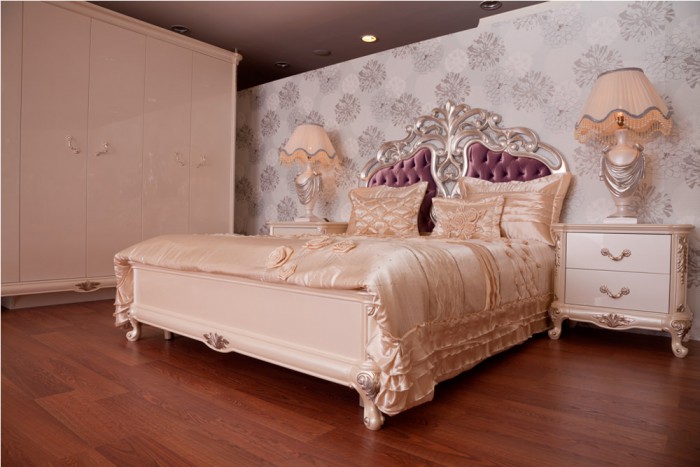 Old AZK Yatak Odası