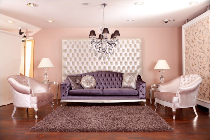 Elegans  Koltuk Takımı